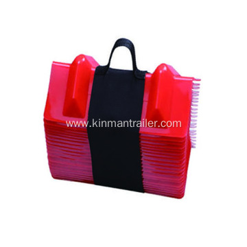 plastic v board cargo edge protector